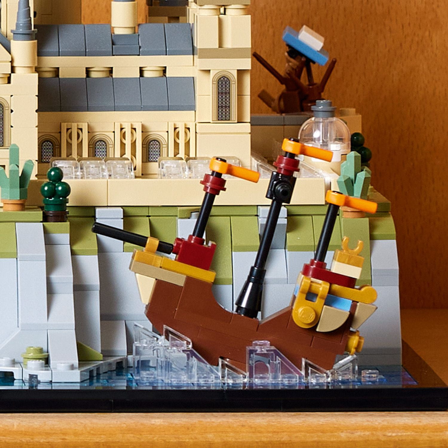 LEGO Harry Potter 76419 Bradavický hrad a okolí