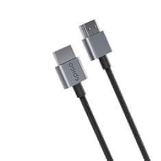 EPICO HDMI na HDMI 8K/60Hz kabel 2m 9915141900015 - vesmírně šedá