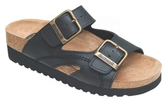 Scholl MOLDAVA WEDGE - zdravotní pantofle vel. 39