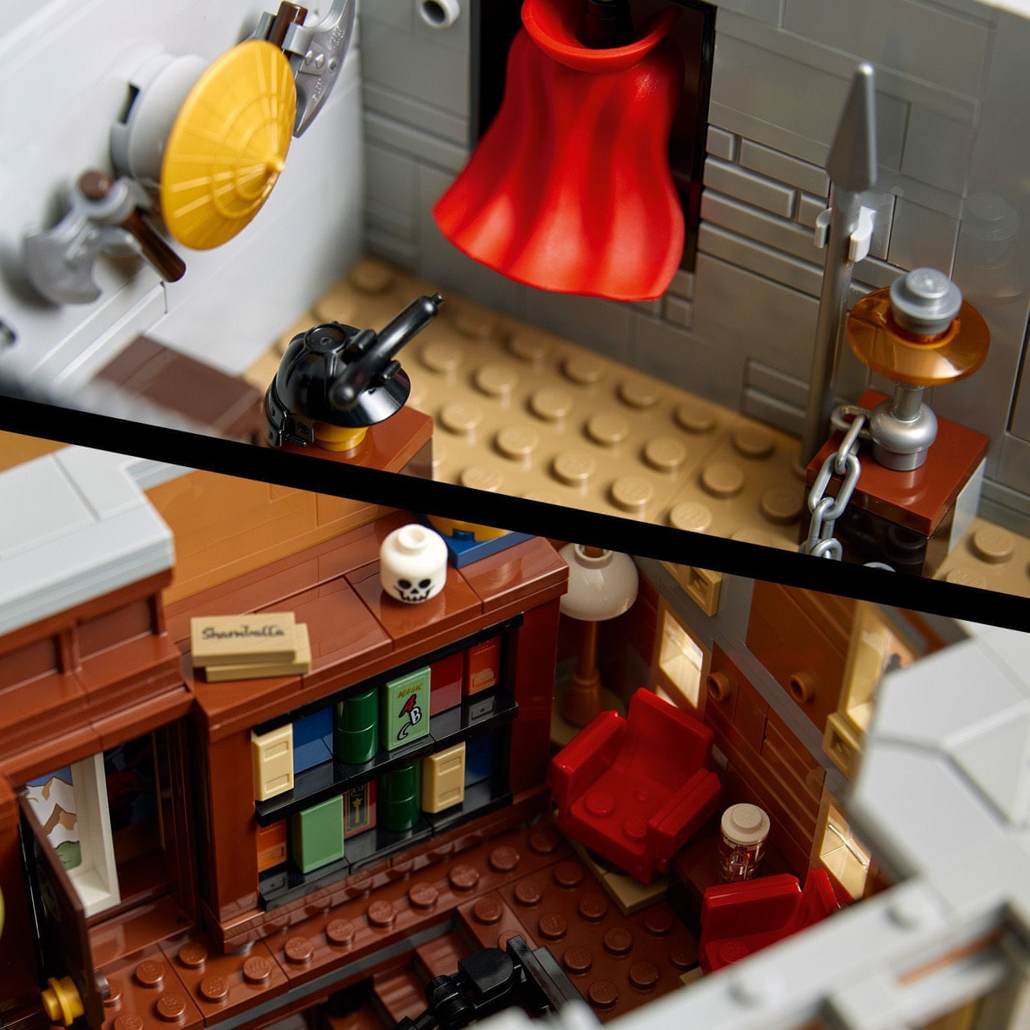 LEGO Marvel 76218 Sanctum Sanctorum