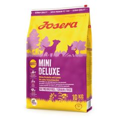 Josera Granule pro psy 10kg Mini Deluxe 