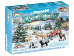 Playmobil Playmobil 71345 Kalendář Svět koní