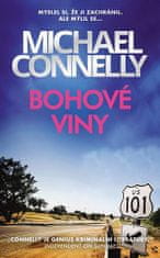 Michael Connelly: Bohové viny