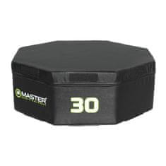 Master tréninkový plyo box - 30 cm