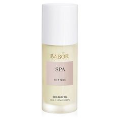 Babor Suchý tělový olej Spa Shaping (Dry Body Oil) 100 ml