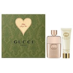 Gucci Guilty Pour Femme 2021 - EDT 50 ml + tělové mléko 50 ml