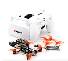 Emax Emax dron pro začátečníky Tinyhawk II Freestyle RTF Kit - S ovladačem a brýlemi