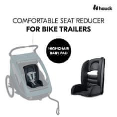 Hauck Sedadlo do vozíku Bike Trailer Comfort Seat