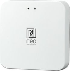 Immax NEO SMART Termostatická hlavice 4+1 Starter Kit, Zigbee, TUYA