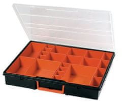 Tood Organizér 420x350x70 mm, 22 přihrádek, plast