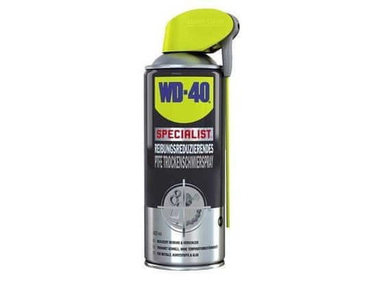 WD-40 Specialist - PTFE „suchý“ mazací sprej, 400 ml