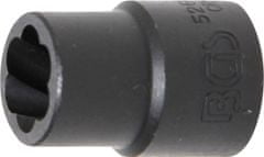 BGS technic Nástrčná hlavice 1/2" 13 mm, na poškozené - stržené šrouby - BGS 5266-13