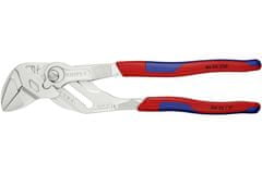 Knipex Kleště na šrouby - univerzální klíč, velikost až 52 mm, délka 250 mm -  86 05 250