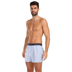 Gant 2PACK pánské trenky vícebarevné (902332009-436) - velikost XXL