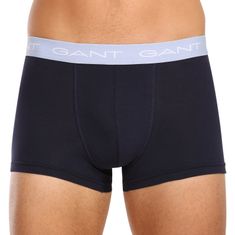 Gant 3PACK pánské boxerky vícebarevné (902333023-113) - velikost M