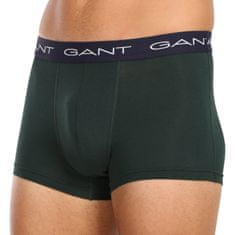 Gant 3PACK pánské boxerky vícebarevné (902333023-374) - velikost M