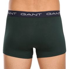 Gant 3PACK pánské boxerky vícebarevné (902333023-374) - velikost M