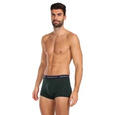 Gant 3PACK pánské boxerky vícebarevné (902333023-374) - velikost M