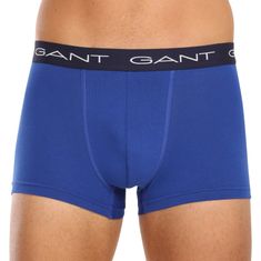 Gant 3PACK pánské boxerky vícebarevné (902333063-468) - velikost M