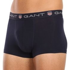 Gant 3PACK pánské boxerky vícebarevné (902333083-618) - velikost M