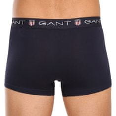 Gant 3PACK pánské boxerky vícebarevné (902333083-618) - velikost M