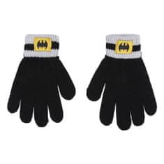 Grooters Zimní dětský set Batman - Čepice, rukavice