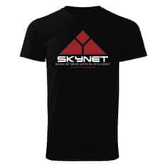 Grooters Pánské tričko Terminátor - Skynet Velikost: S
