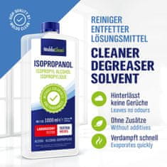 WoldoClean® Isopropanol (3x1000ml)