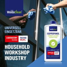 WoldoClean® Isopropanol (2x1000ml)