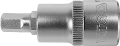 YATO Nástavec 1/2" bit Imbus H8