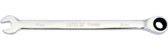YATO Klíč očkoplochý ráčnový 6 mm