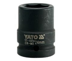 YATO Nástavec 3/4" rázový šestihranný 24 mm CrMo