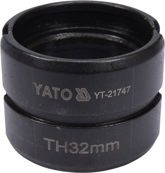 YATO Náhradní čelisti k lisovacím kleštím YT-21735 typ TH 32mm