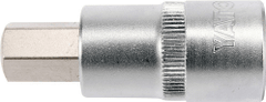 YATO Nástavec 1/2" bit Imbus H12