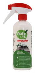 AUTOLAND Leštěnka na karosérii NATURAL ECO 500ml