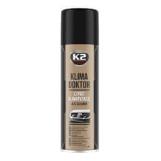 K2 KLIMA DOKTOR 500ml – pěnový čistič klimatizace