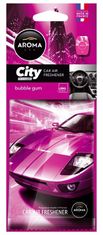 kltools Osvěžovač AROMA CAR CITY BUBBLE GUM