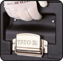YATO Skříňka na nářadí, 1x zásuvka, komponent k YT-09101/2