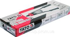 YATO Nýtovací kleště pákové 2,4-6,4mm 380mm CrMo