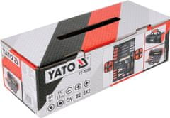 YATO Sada nářadí brašna 44ks (CrV 6140)