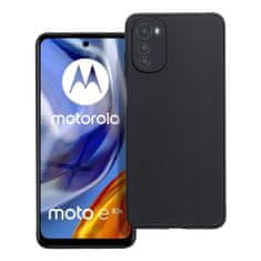 MobilMajak Obal / kryt na Motorola E32 / E32S černý - MATT