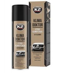 K2 KLIMA DOKTOR 500ml – pěnový čistič klimatizace