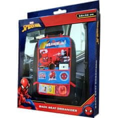 kltools Organizér na přední sedadlo SPIDERMAN