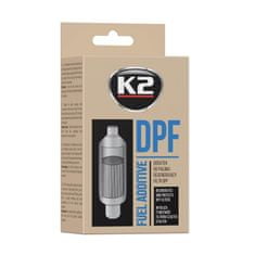 K2 DPF 50 ml - přídavek do paliva, regeneruje a chrání filtry