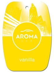 kltools Osvěžovač AROMA CAR CITY VANILLA