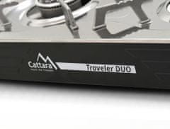 Cattara Plynový vařič Traveler DUO