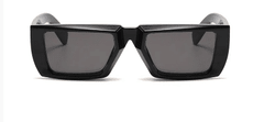 VeyRey Sluneční brýle Yiphon černá skla Universal