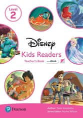 Tasia Vassilatou: Pearson English Kids Readers: Level 2 Teachers Book with eBook and Resources (DISNEY)