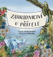 Denisa Kimlová: Zahradnictví u Přítele