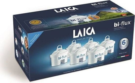 Laica Bi-Flux univerzální F6M, 6ks